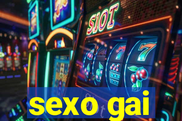 sexo gai